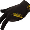 Predator Black w/ Yellow Glove - Bridge Hand Left